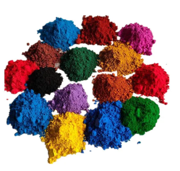 inorganic pigment