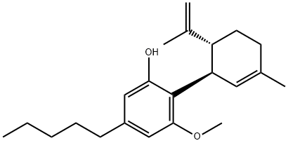 cannabidiol-3-monomethyl ether