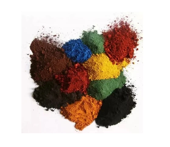 inorganic pigment