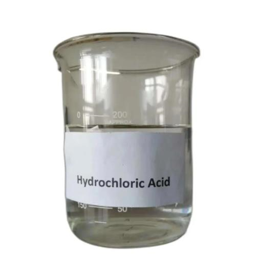 Hydrochloric  