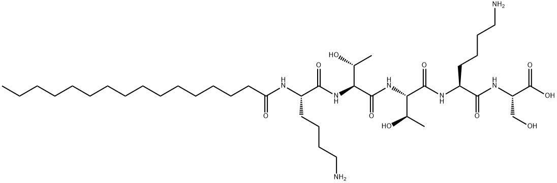 Palmitoyl Pentapeptide