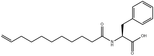 Undecylenoyl phenylalanine