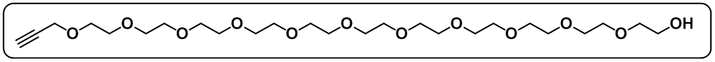 Propargyl-PEG12-alcohol