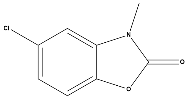 5-Chloro-3-methylbenzoxazol-2(3H)-one