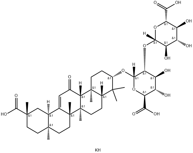 Dipotassium glycyrrhizinate