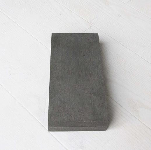 Refractory Black Sic Silicon Carbide Plate for Industrial High Temperature Furnace