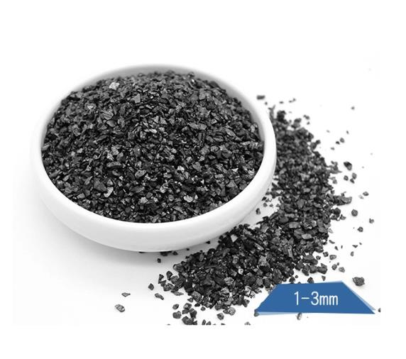 Petroleum Coke Carburizer