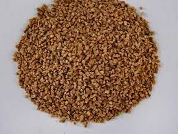 Abrasive Material of Granule Walnut Shell Filter Media