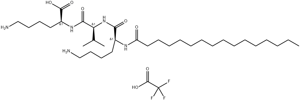 Palmitoyl Tripeptide-5