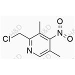 Omeprazole Impurity 17