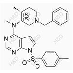 Tofacitinib Impurity 4