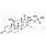  Dexamethasone Sodium Phosphate EP Impurity E