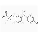 Fenofibrate Impurity 14