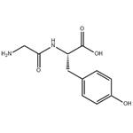 N-Glycyl-L-Tyrosine