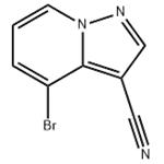 4-Bromopyrazolo[1,5-a]pyridine-3-carbonitrile