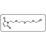 Mal-PEG3-propargyl