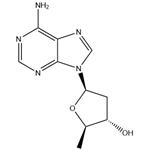 2',5'-Dideoxyadenosine