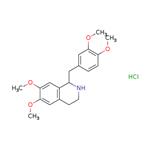 R-tetrahydropapaverine HCl