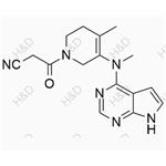 Tofacitinib Impurity  91