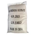 polyaluminium sulfate