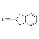 Indan-2-carbonitrile