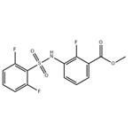 Methyl 3-(2,6-difluorophenylsulfonamido)-2-fluorobenzoate