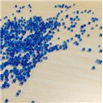 Blue silicone products