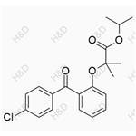 Fenofibrate Impurity 17