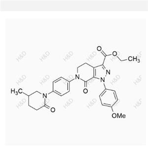 Apixaban Impurity 35