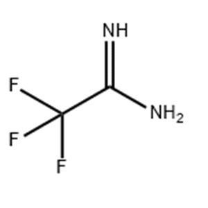 Trifluoroacetamidine