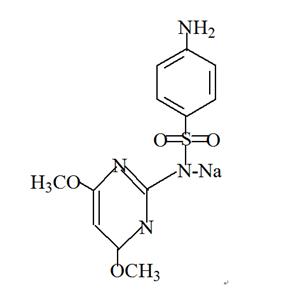 Sulfacetamide sodium