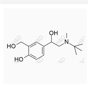 Albuterol Impurity 41