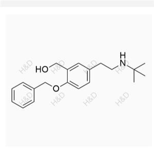 Levalbuterol Impurity 10