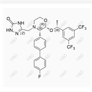 Aprepitant EP Impurity C