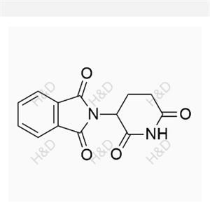 Pomalidomide Impurity 50