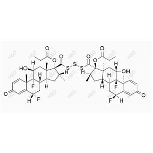 Fluticasone Propionate EP Impurity I