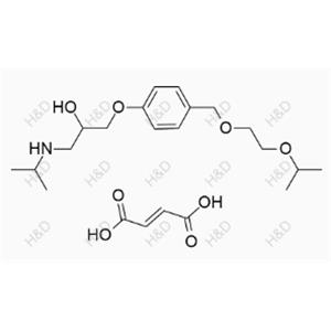 Bisoprolol(Fumarate)