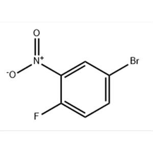 4-Bromo-1-fluoro-2-nitrobenzene