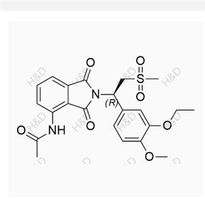 (R)-Apremilast