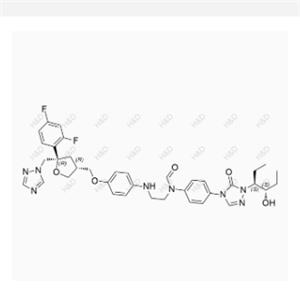 Posaconazole Impurity 104