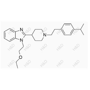 Bilastine Impurity 24