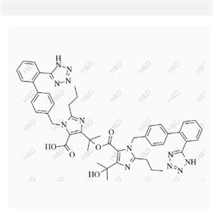 Olmesartan Medoxomil Impurity 55