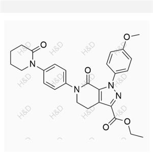 Apixaban Impurity C