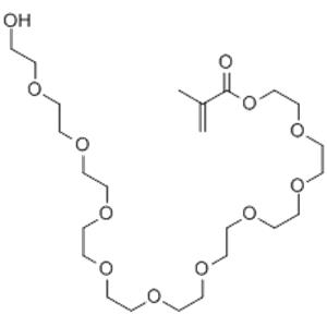 POLY(ETHYLENE GLYCOL) (N) MONOMETHACRYLATE