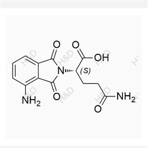 Pomalidomide Impurity 2