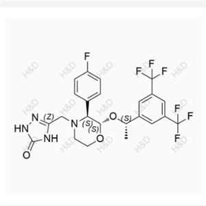 Aprepitant Impurity 2