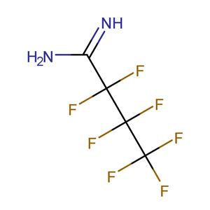 HEPTAFLUOROBUTYRYLAMIDINE