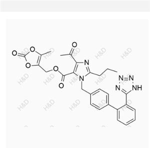 Olmesartan Medoxomil Impurity 65