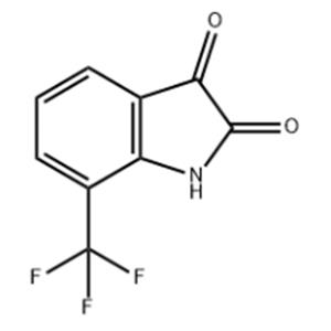 7-(Trifluoromethyl)indoline-2,3-dione