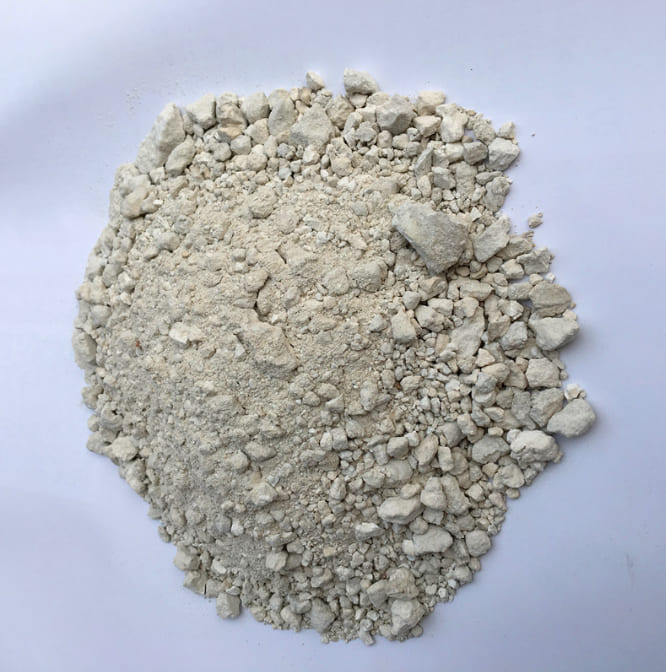 Secondary powder is also known as black face, yellow powder, lower, third class powder